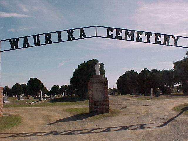 Waurika Cemetery